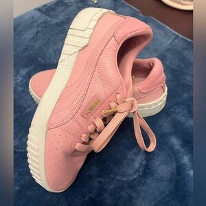 Puma Cali Nubuck Woman’s 9